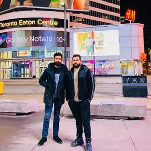 Meet your Posher, Bobby